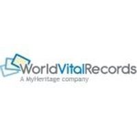 World Vital Records coupons